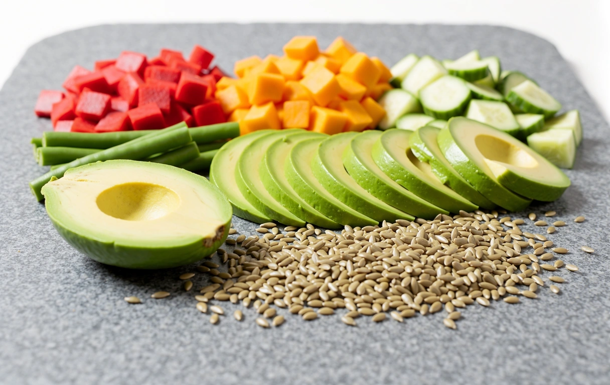 Ingrediente proaspete