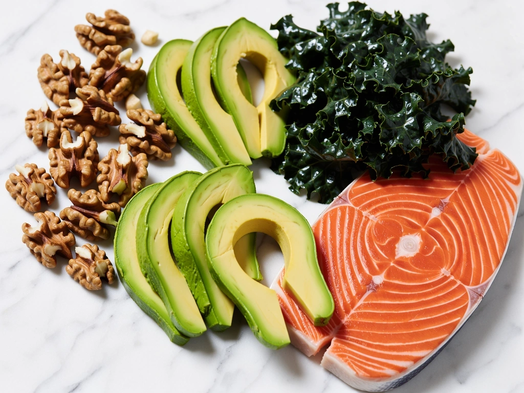 Ingrediente de înaltă densitate nutrițională